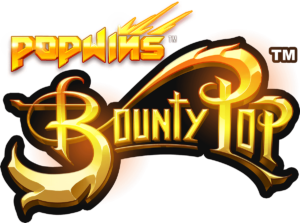 BountyPop Slot Logo
