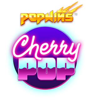CherryPop Slot Logo