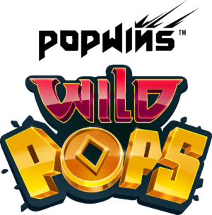 WildPops Slot Logo