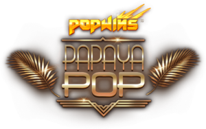 PapayaPop Logo